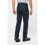 Pantalon denim multipoches homme