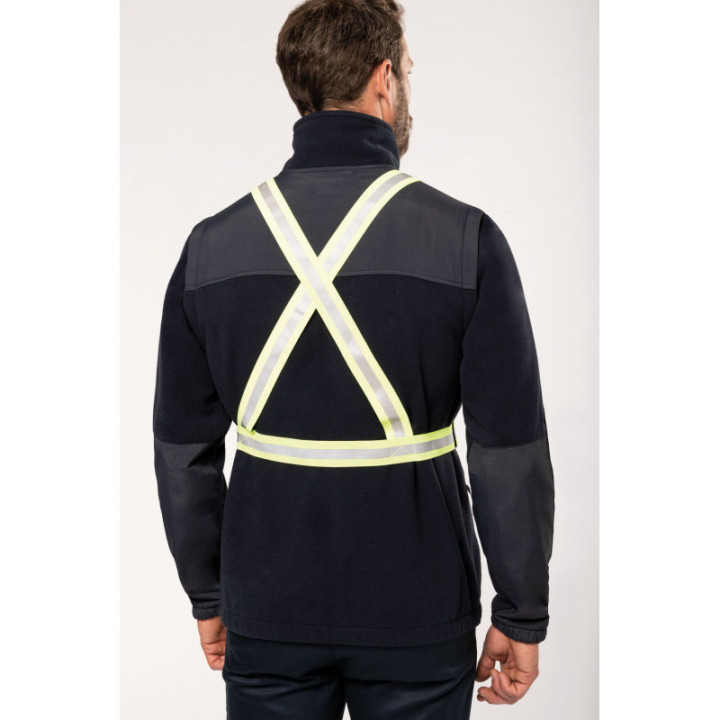 Bande réglable réfléchissante