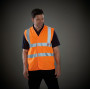 Gilet haute visibilité - lsf chaleur/flamme