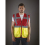 Gilet haute visibilité Top Cool "Management"