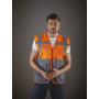 Gilet haute visibilité Top Cool "Management"