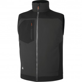 Gilet sans manches en softshell (2)