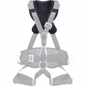 Dispositif dorsal de confort pour harnais de sécurité (2)