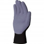 Boîte de 6 paires de gants avec paume en mousse latex