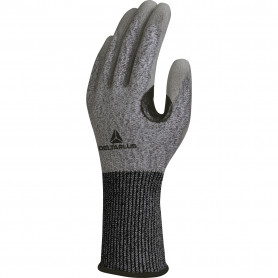 Gants anticoupure avec manchette 10cm