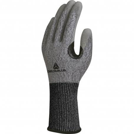 Gants anticoupure avec manchette 10cm