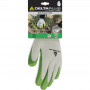 Paires de gants multiusages paume enduite latex