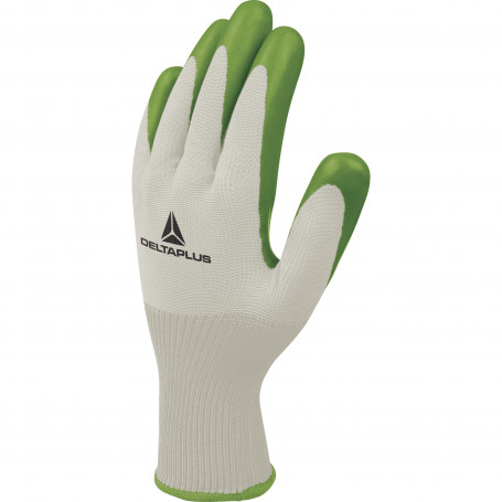 Paires de gants multiusages paume enduite latex