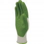 Paires de gants multiusages paume enduite latex