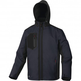 Parka imperméable et respirante tissu stretch
