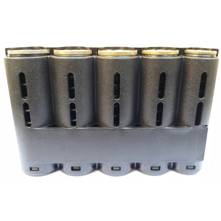 Monnayeur 5 pièces pour sacoche de service professionnelle