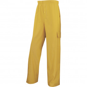 Pantalon de pluie enduit semi-polyuréthane (2)