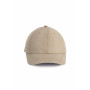 Casquette Vintage 6 panneaux