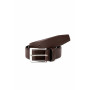 Ceinture cuir de vache pleine fleur