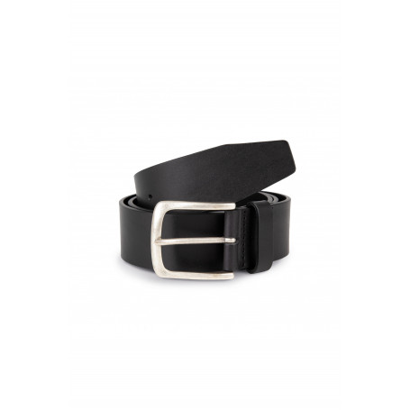 Ceinture cuir homme style vintage