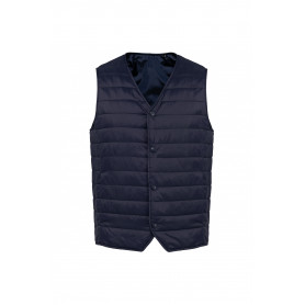 Bodywarmer léger homme