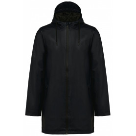 Veste de pluie unisexe