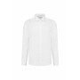 Chemise manches longues homme administration service