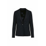 Veste blazer femme coupe ajustée