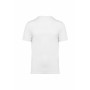 T-shirt homme coton Supima col V manches courtes