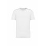 T-shirt homme coton Supima col V manches courtes