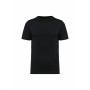 T-shirt homme coton Supima col rond manches courtes