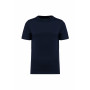 T-shirt homme coton Supima col rond manches courtes