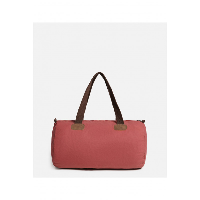 Sac polochon à bandouilière ajustable