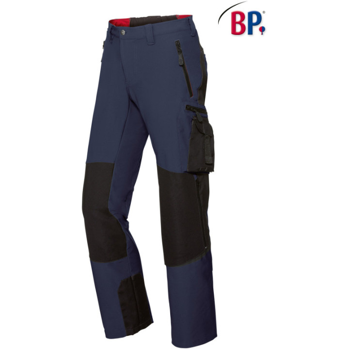 Pantalon de travail stretch homme respirant déperlant BP