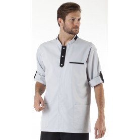 Tunique homme manches transformables (2)