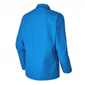 Veste de travail anti-acides en Tecacid (2)