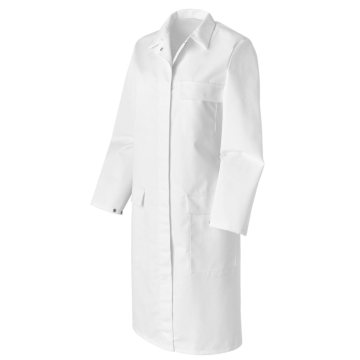 Blouse femme anti-acide EN 13034 type 6 Molinel