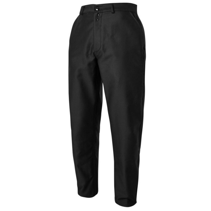 Pantalon moleskine charpentier couvreur avec genouillères