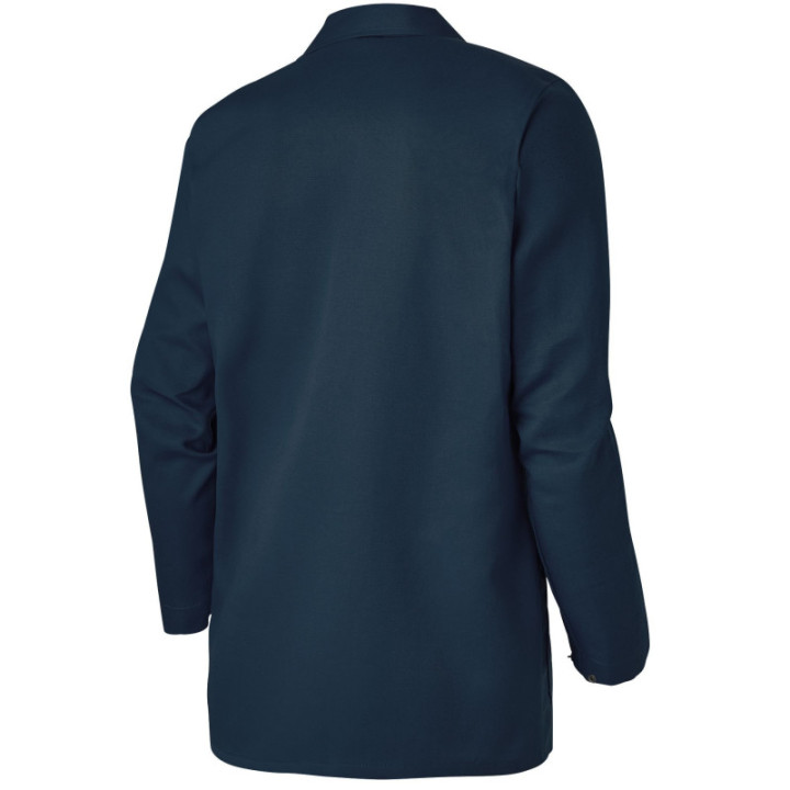 Veste non-feu coton ignifugé homme travail soudure