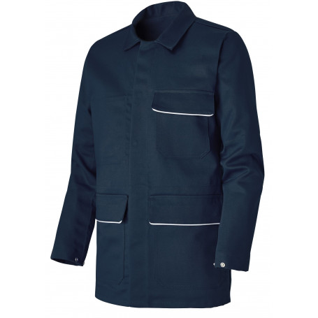 Veste non-feu en coton ignifugé