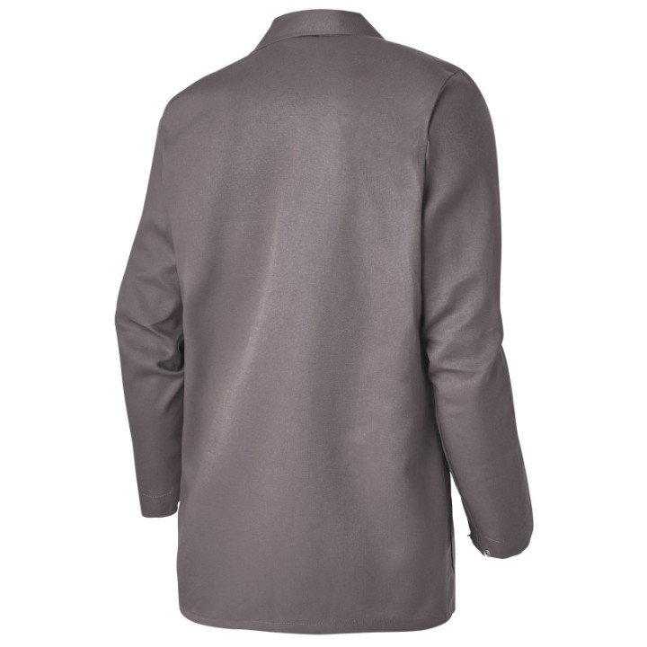 Veste non-feu coton ignifugé homme travail soudure