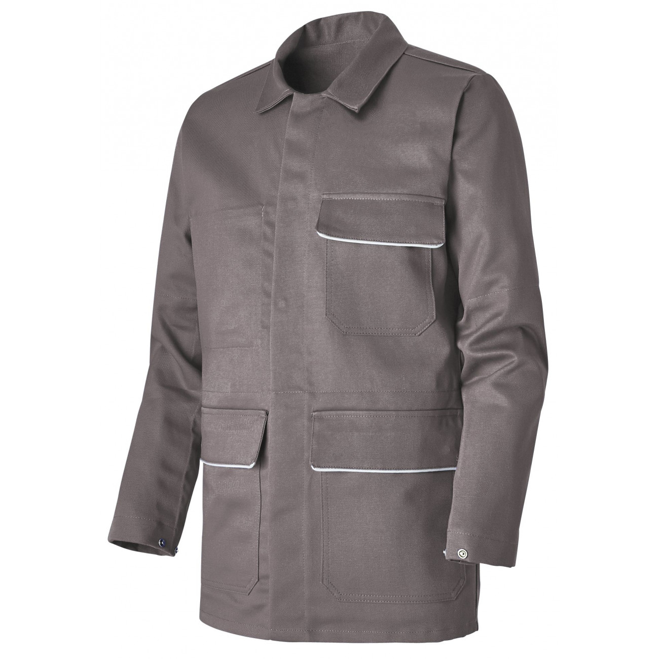 Veste non-feu en coton ignifugé