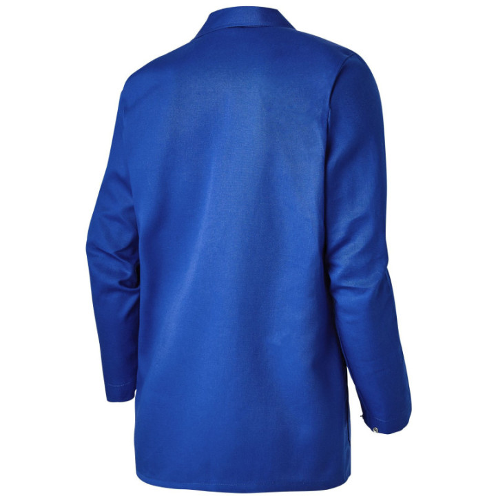 Veste non-feu coton ignifugé homme travail soudure