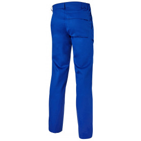 Pantalon de travail non feu en coton ignifugé (2)