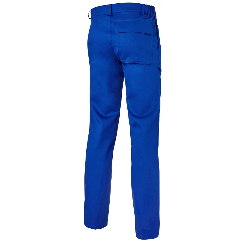Pantalon de travail non feu en coton ignifugé