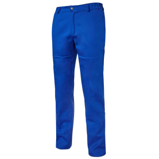 Pantalon de travail non feu coton ignifugé soudeur MOLINEL