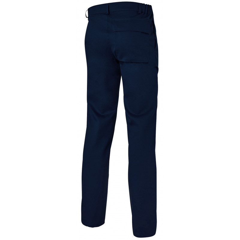 Pantalon de travail non feu en coton ignifugé