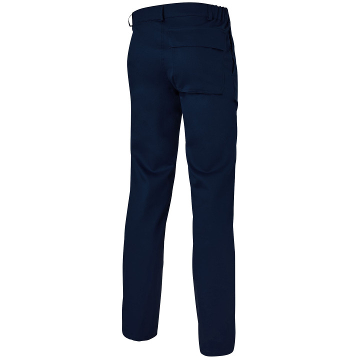 Pantalon de travail non feu coton ignifugé soudeur MOLINEL