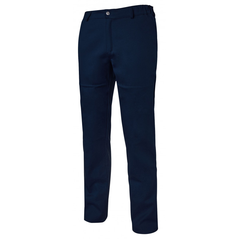 Pantalon de travail non feu en coton ignifugé