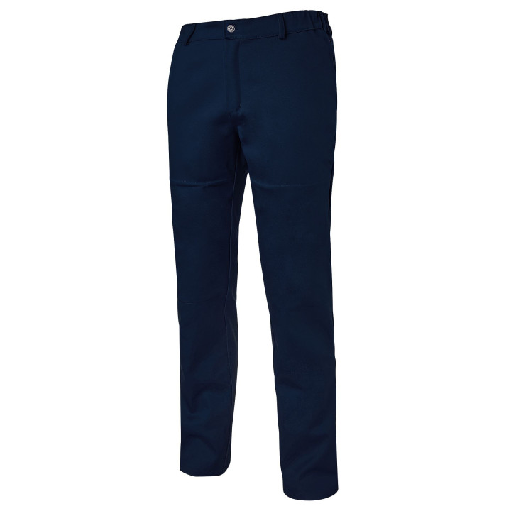 Pantalon de travail non feu coton ignifugé soudeur MOLINEL