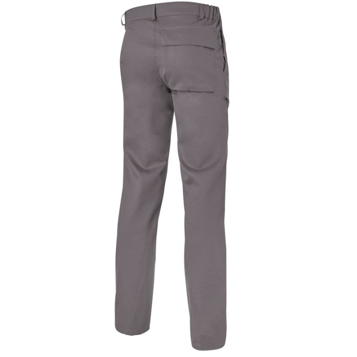 Pantalon de travail non feu coton ignifugé soudeur MOLINEL