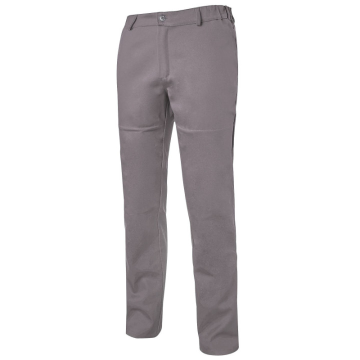 Pantalon de travail non feu coton ignifugé soudeur MOLINEL