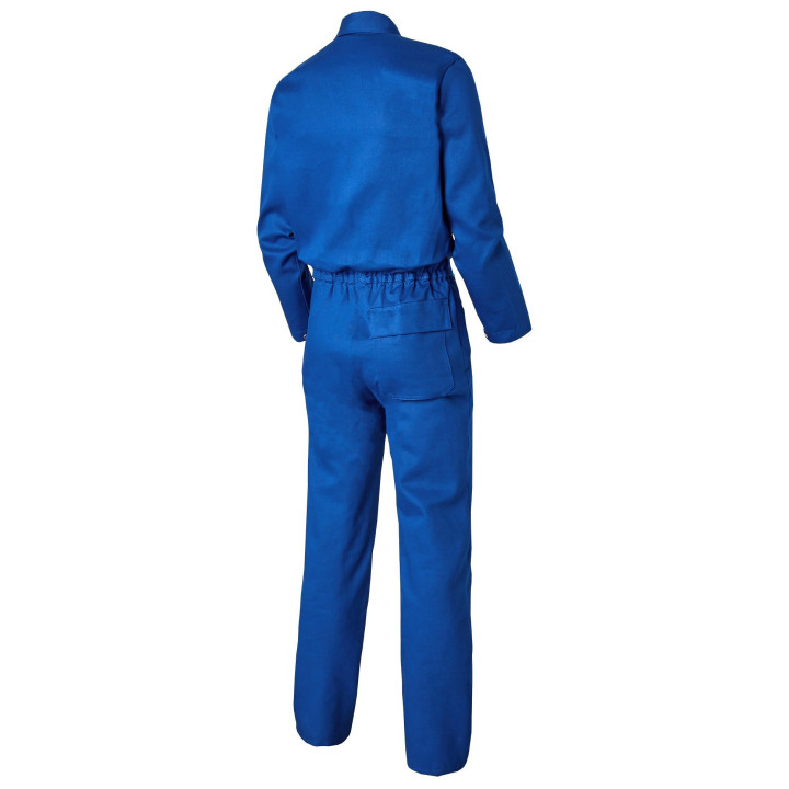 Combinaison de travail coton ignifugé non-feu MOLINEL