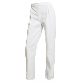 Pantalon d'infirmière, aide soignante avec coupe ventre plat