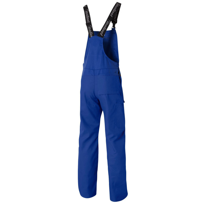 Cotte à bretelles de travail Optimax ND PC Molinel